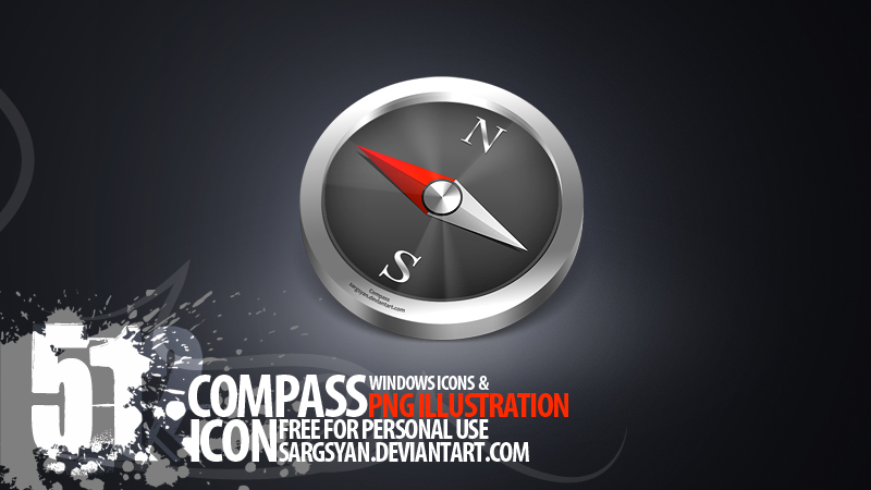 Compass On Deviantart Compass by sargsyan on DeviantArt