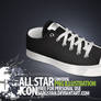 Allstar Converse Icon