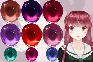 Textures EYES Shelter DL