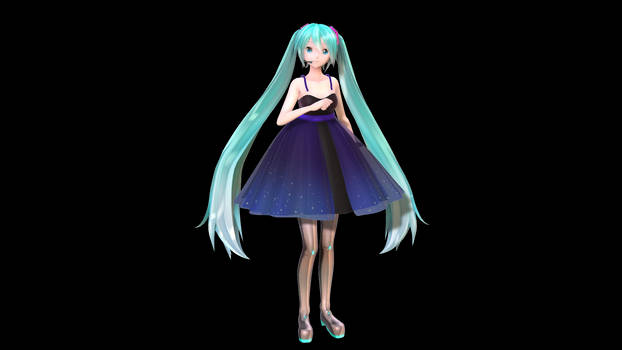 YYB Miku Hatsune DL