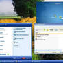 Luna Element Blue by Tornado5 Theme For Windows XP