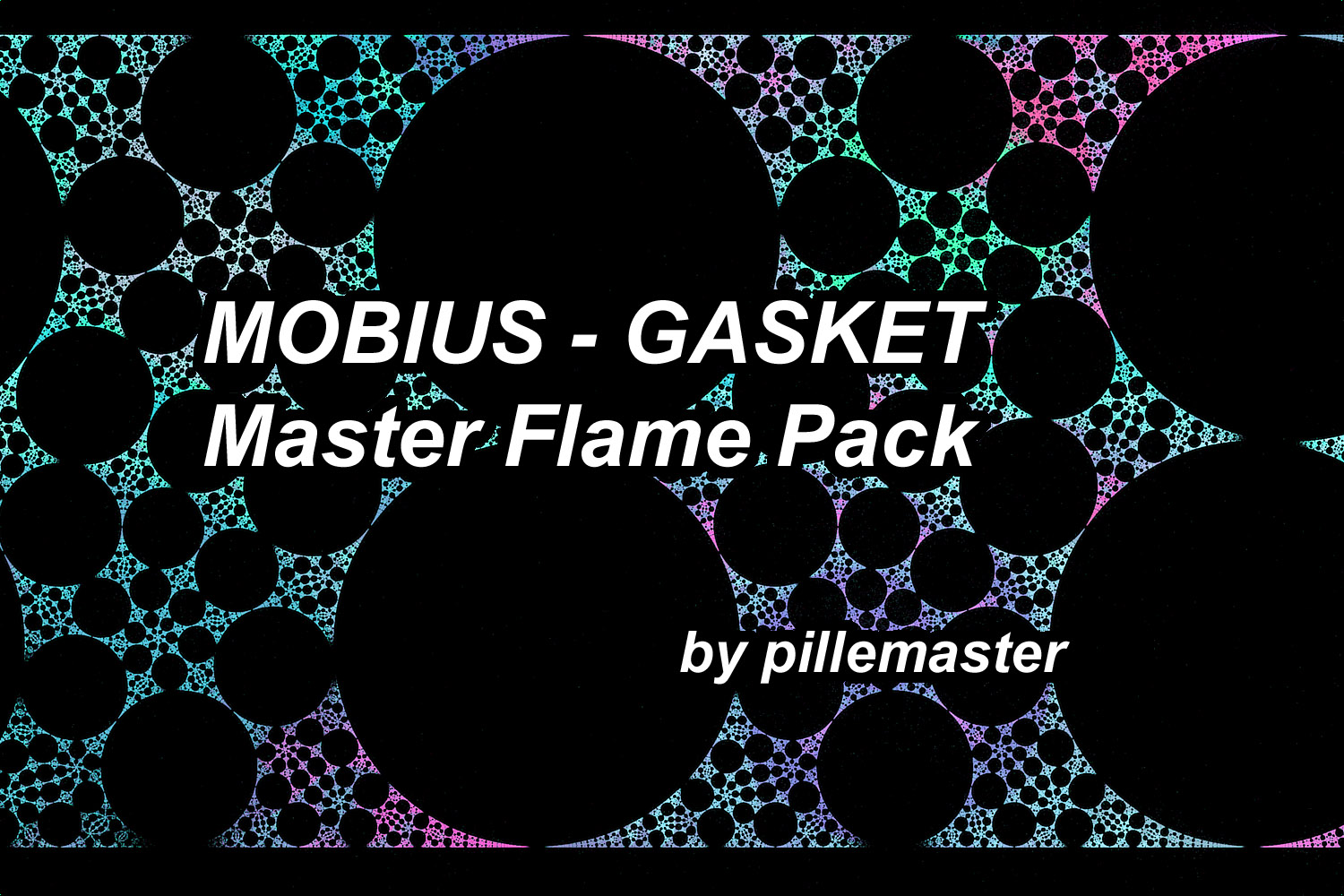 Mobius Gasket Master Flame Pack 1