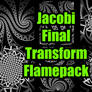 Jacobi Final Flames