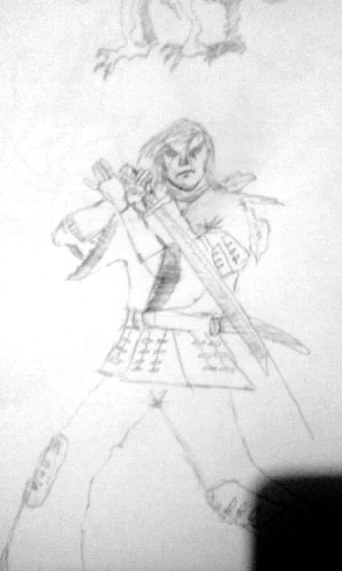 Samoray By Locaxgrave On Deviantart