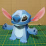 simple disguised alien cardmodel