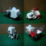 SDmini Pursuant Rocketwing transitform kit