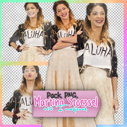 +Pack PNG Martina Stoessel.