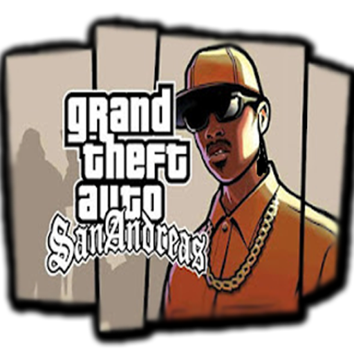 gta san andreas game icon by superpola on DeviantArt