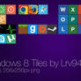 Windows 8 Tiles (For Obly Tile)