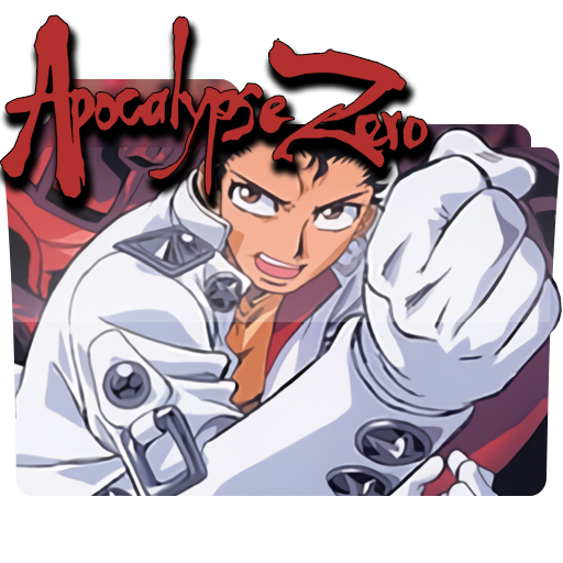 Apocalypse Zero Kakugo