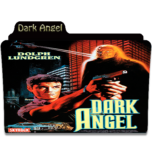 Dark Angel Folder Icon by charlitosway78 on DeviantArt
