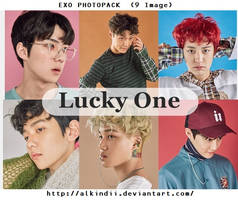 Photopack EXO Lucky One