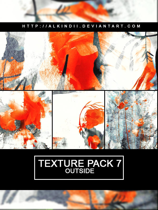 Texture Pack #7 by Alkindii on DeviantArt