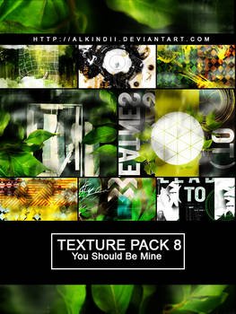 TEXTURE PACK #8