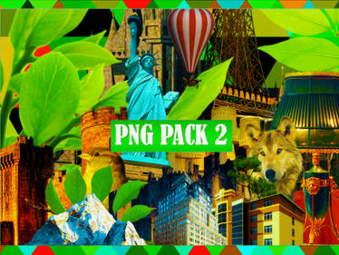 PNG PACK #2