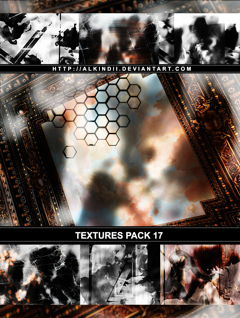TEXTURE PACK #17 by Alkindii on DeviantArt