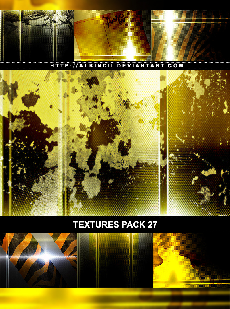 TEXTURE PACK #27 by Alkindii on DeviantArt