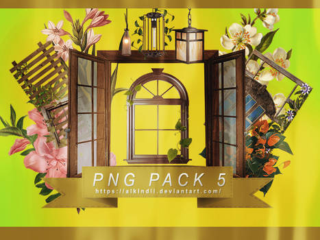 PNG PACK #5