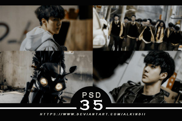 PSD #35 by Alkindii on DeviantArt