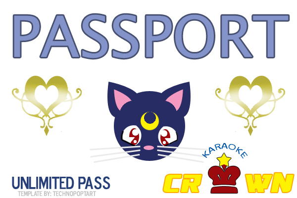 Passport Template