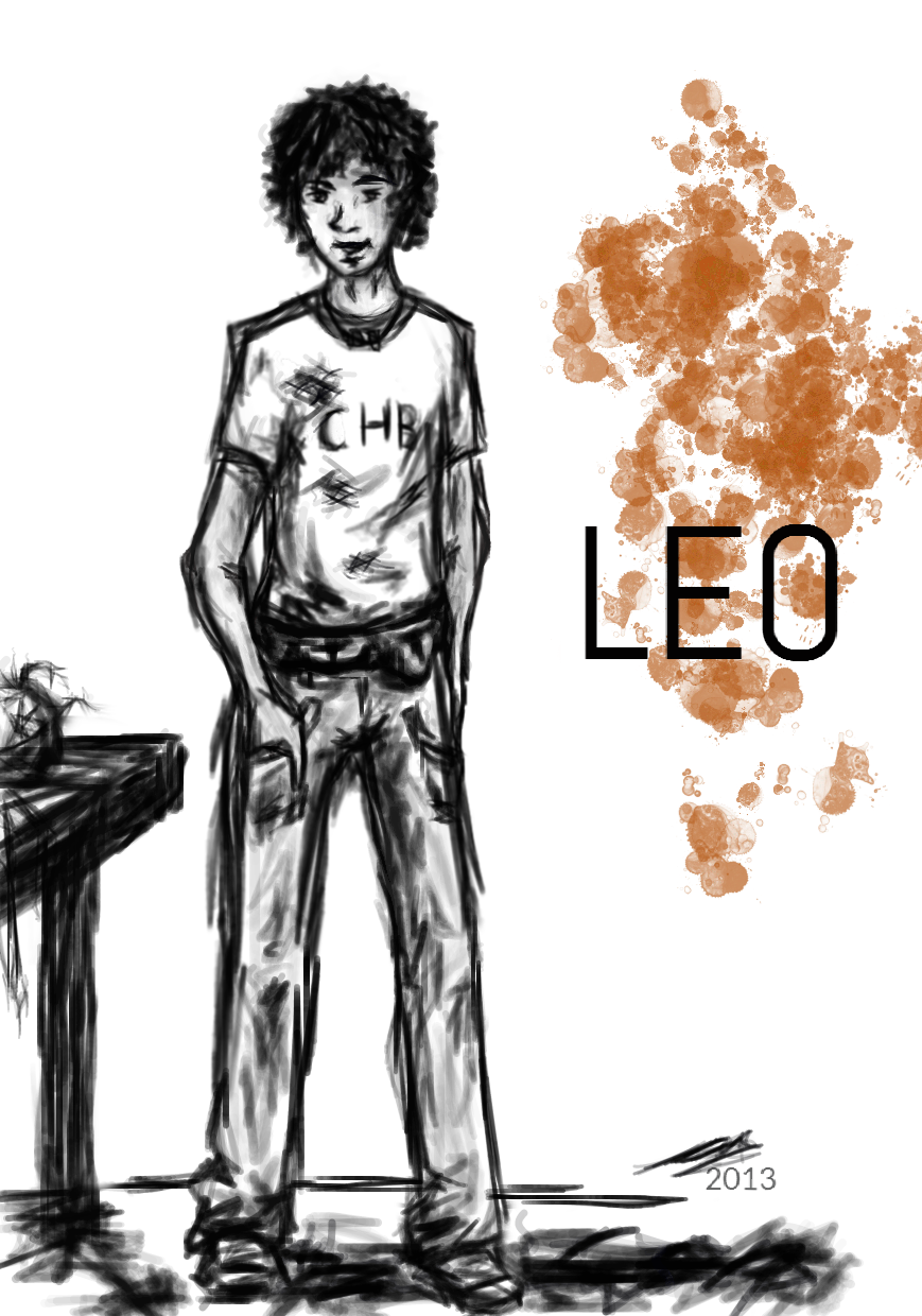 Leo Valdez