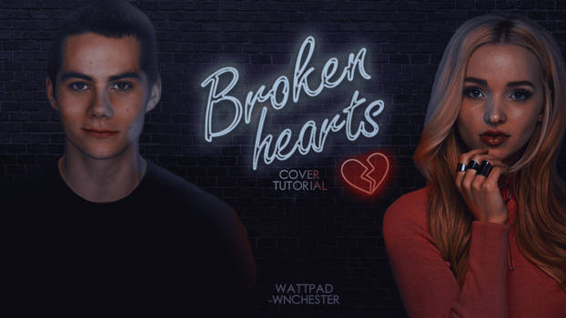 TUTORIAL | BROKEN HEARTS (RECURSOS)