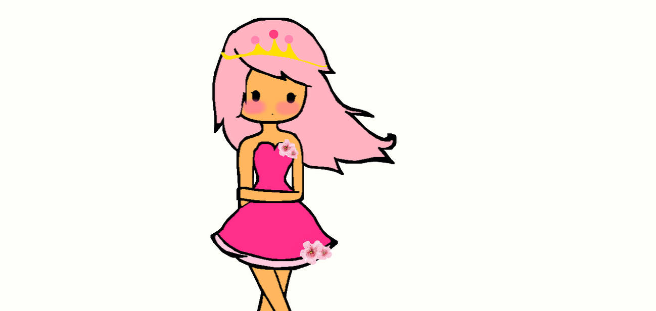 Princess CHERRY BLOSSOM by skaiANIMATIONS on DeviantArt