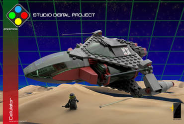 Cosmos Cops Cellulator