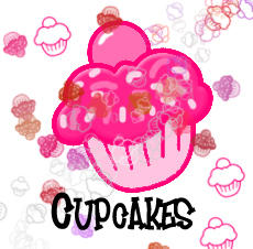 Cupcakes Photoshop Brushes