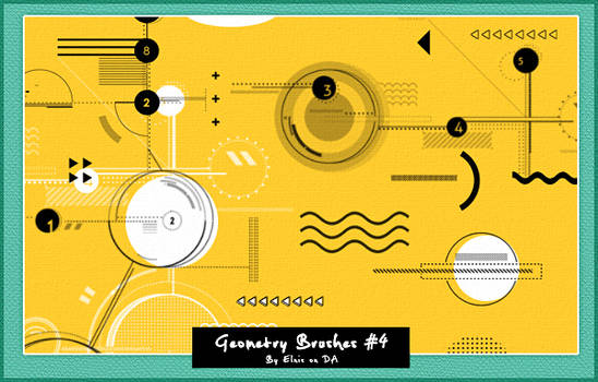 Geometry Brushes#4