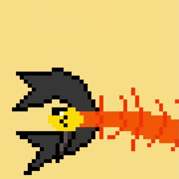 Tanash In Art Pixel Animation! Serie 12 by CHAOS64Sprinkles on DeviantArt