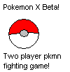 Pokemon X Beta