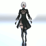 2b - 4 by Ultimate-Joselin on DeviantArt
