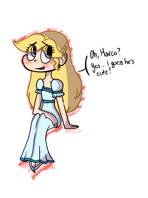 Star Butterfly Fanart by CrystalartMLP on DeviantArt