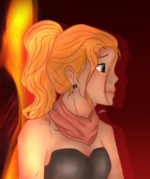 EntryContest-Elemental FA by CrystalartMLP on DeviantArt