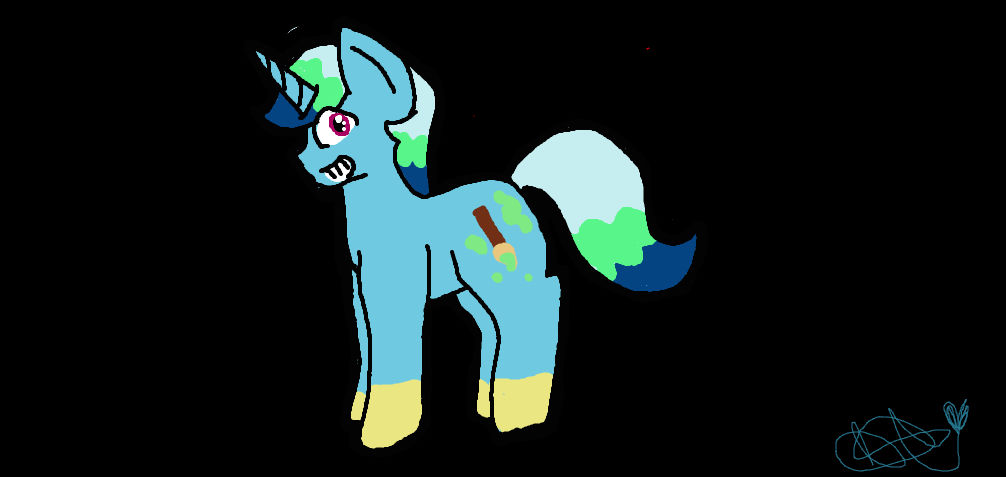 A thing by PonyPers0n on DeviantArt