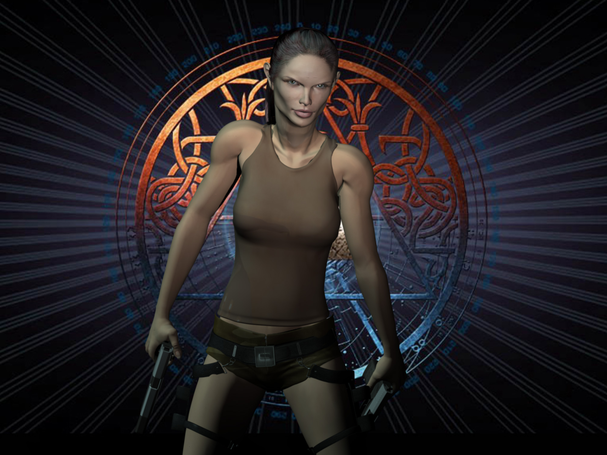 Lara Croft: Tomb Raider