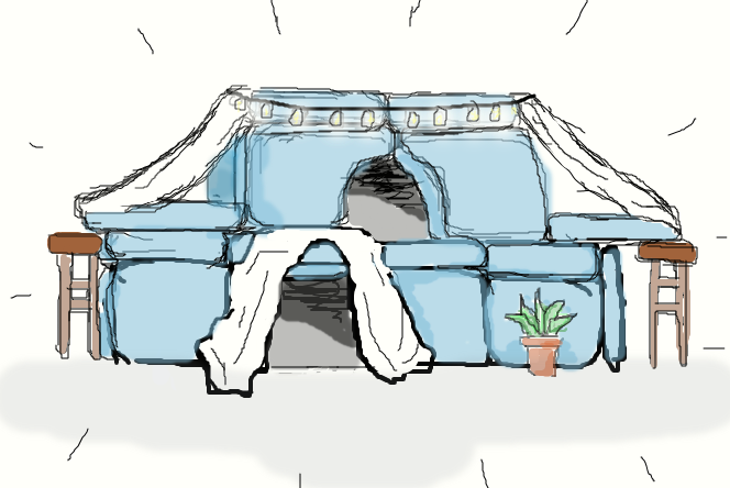 Pillow Fort