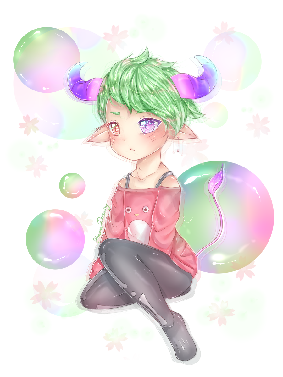 Ruie Nui. by EmmaDrawing on DeviantArt