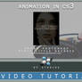 cs3 animation video tutorial