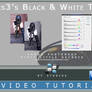 cs3's Black and White Tool