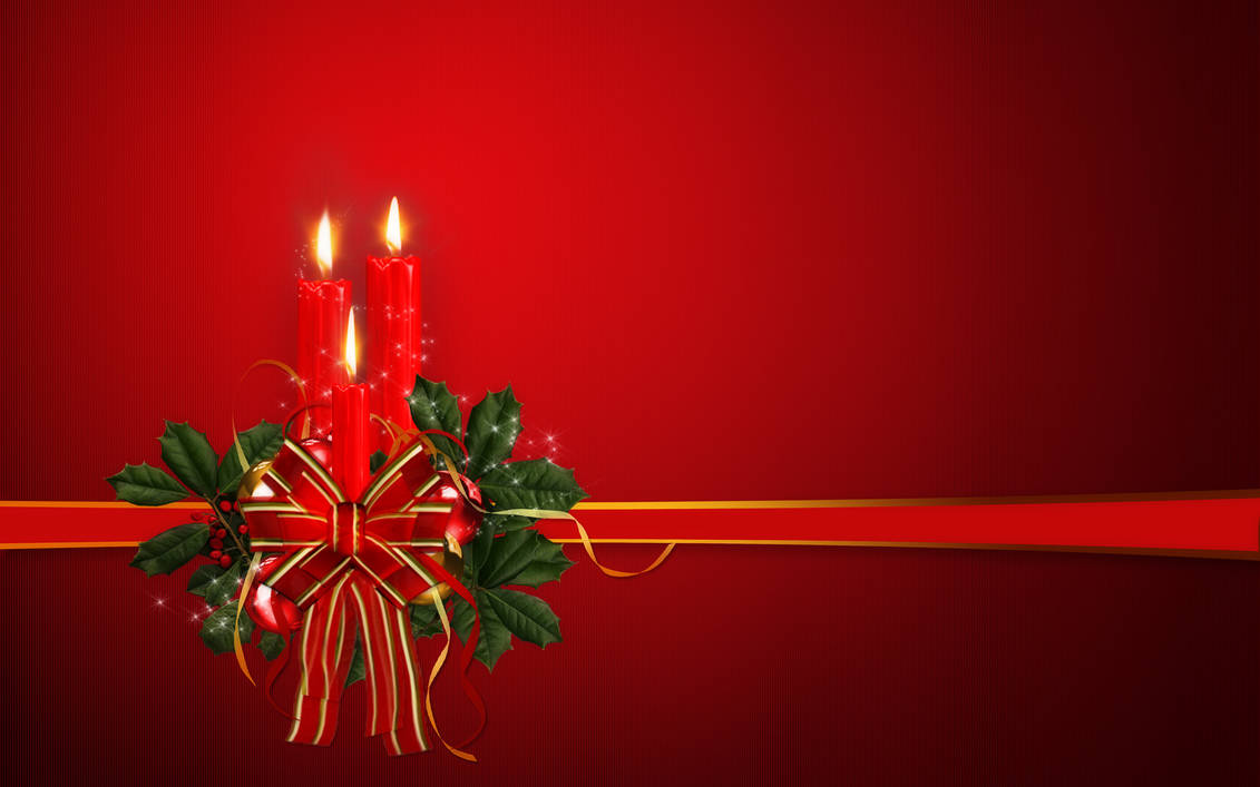 Christmas Joy Widescreen by DigitalPhenom