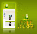 Free Flower Box Journal by DigitalPhenom