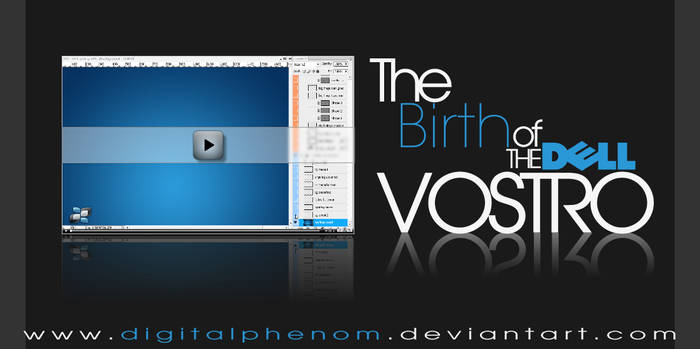The Birth Of The Vostro