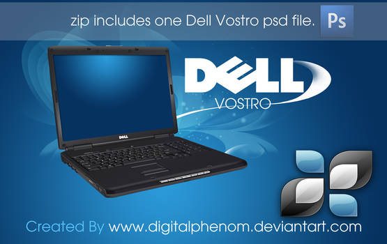 Dell Vostro psd