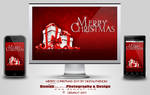 Merry Christmas 2011 by DigitalPhenom