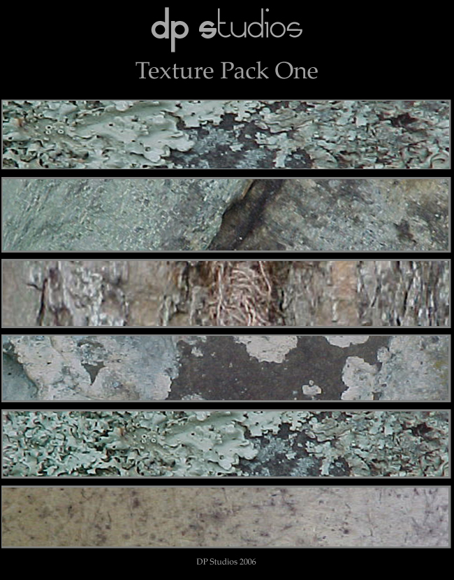 STOCK Texture Pack One