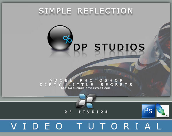 Best Video Reflection Photoshop Reflection Video Tut by DigitalPhenom on DeviantArt