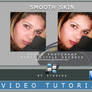 Smooth Skin In Photoshop Video