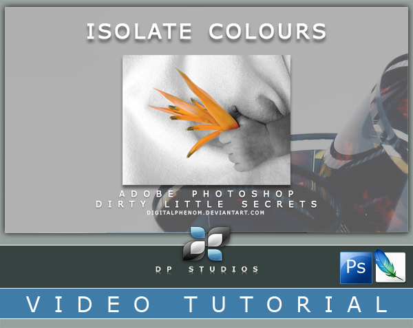 Isolate Colour Video Tut